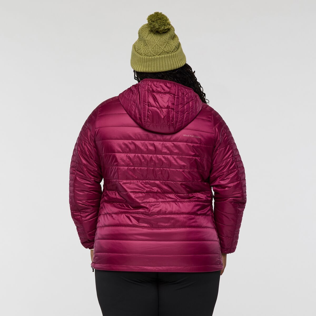 Capa Insulated Hooded Jacket - Women's - Image 31