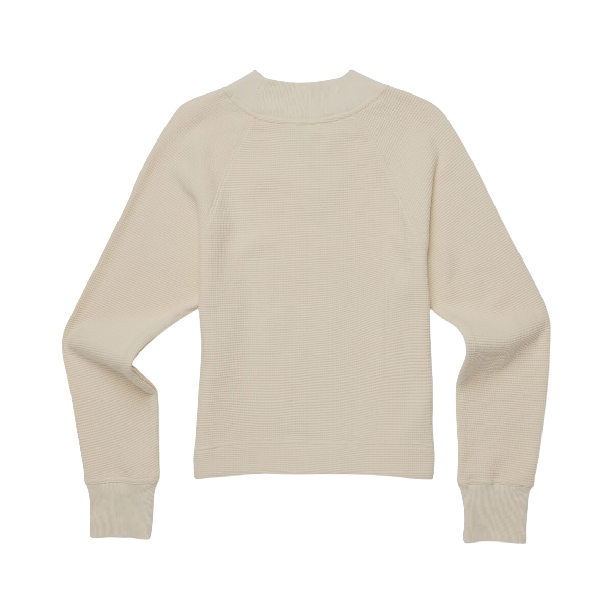 Atajo Long-Sleeve Waffle V-Neck - Women's - Image 13