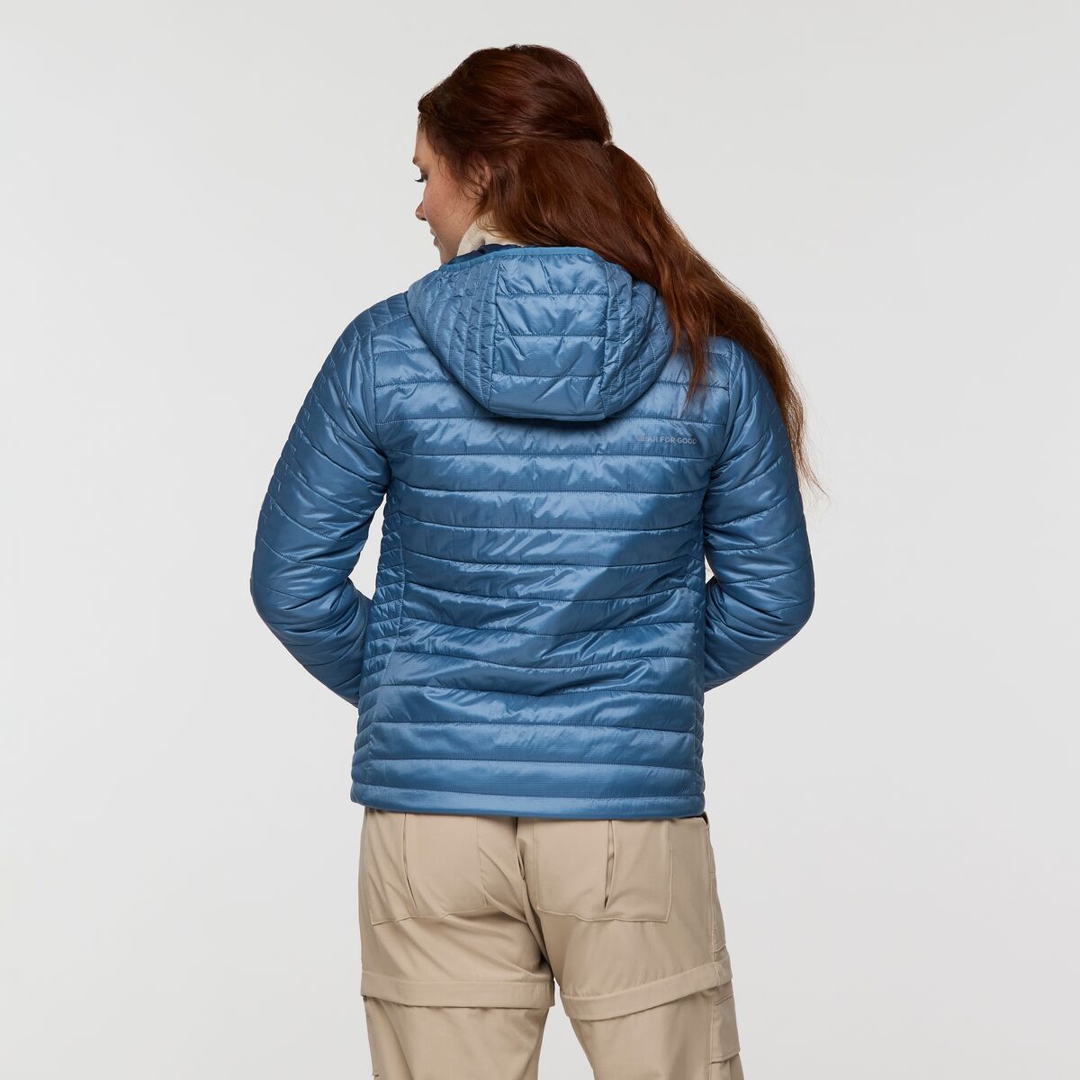 Capa Insulated Hooded Jacket - Women's - Image 23