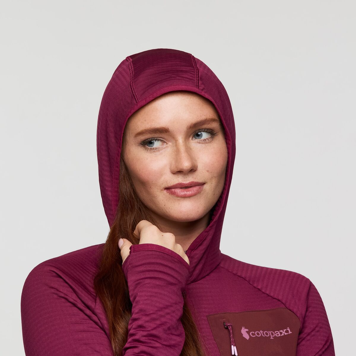 Otero Fleece Full-Zip Hooded Jacket - Women's - Image 22