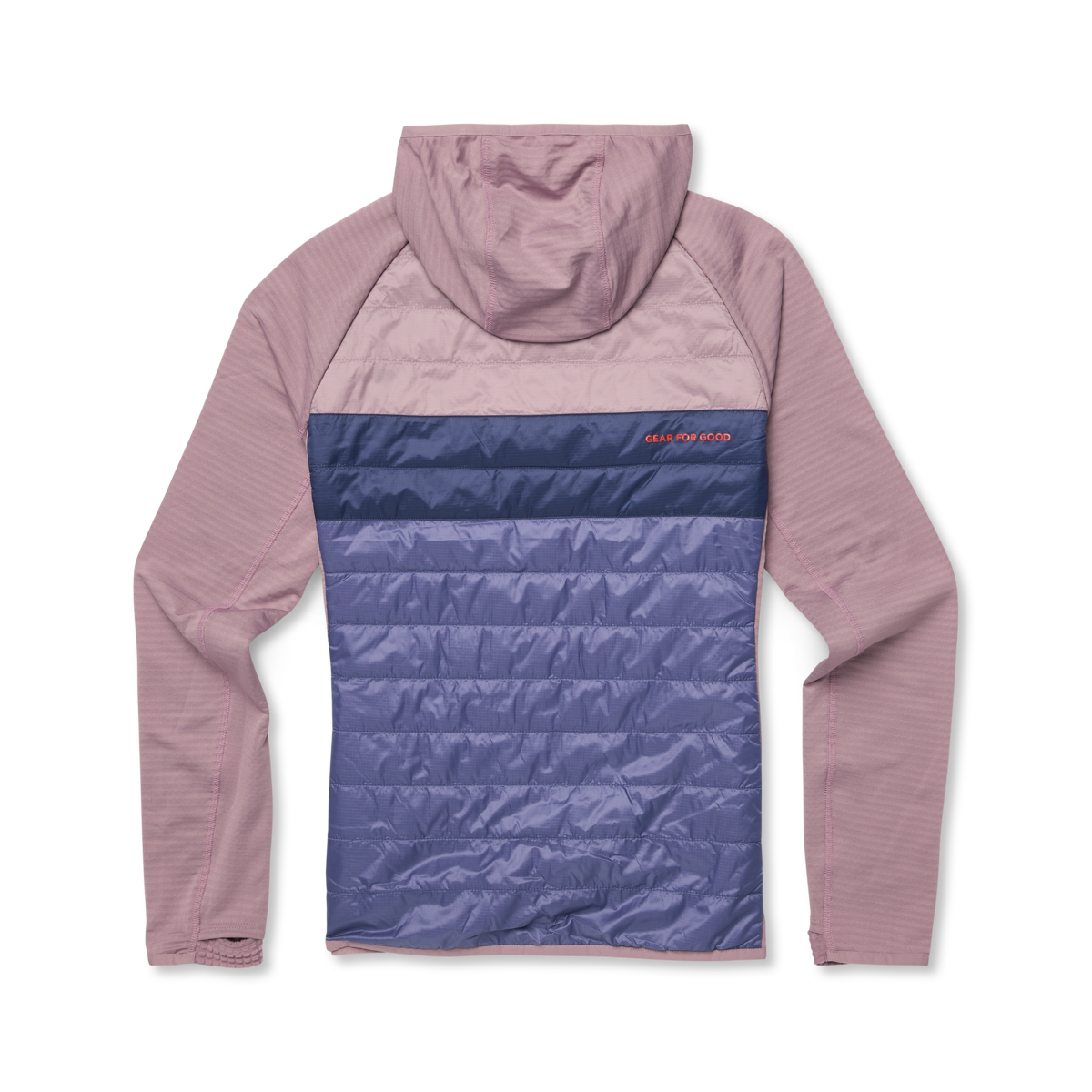 Capa Hybrid Insulated Hooded Jacket - Women's - Image 18