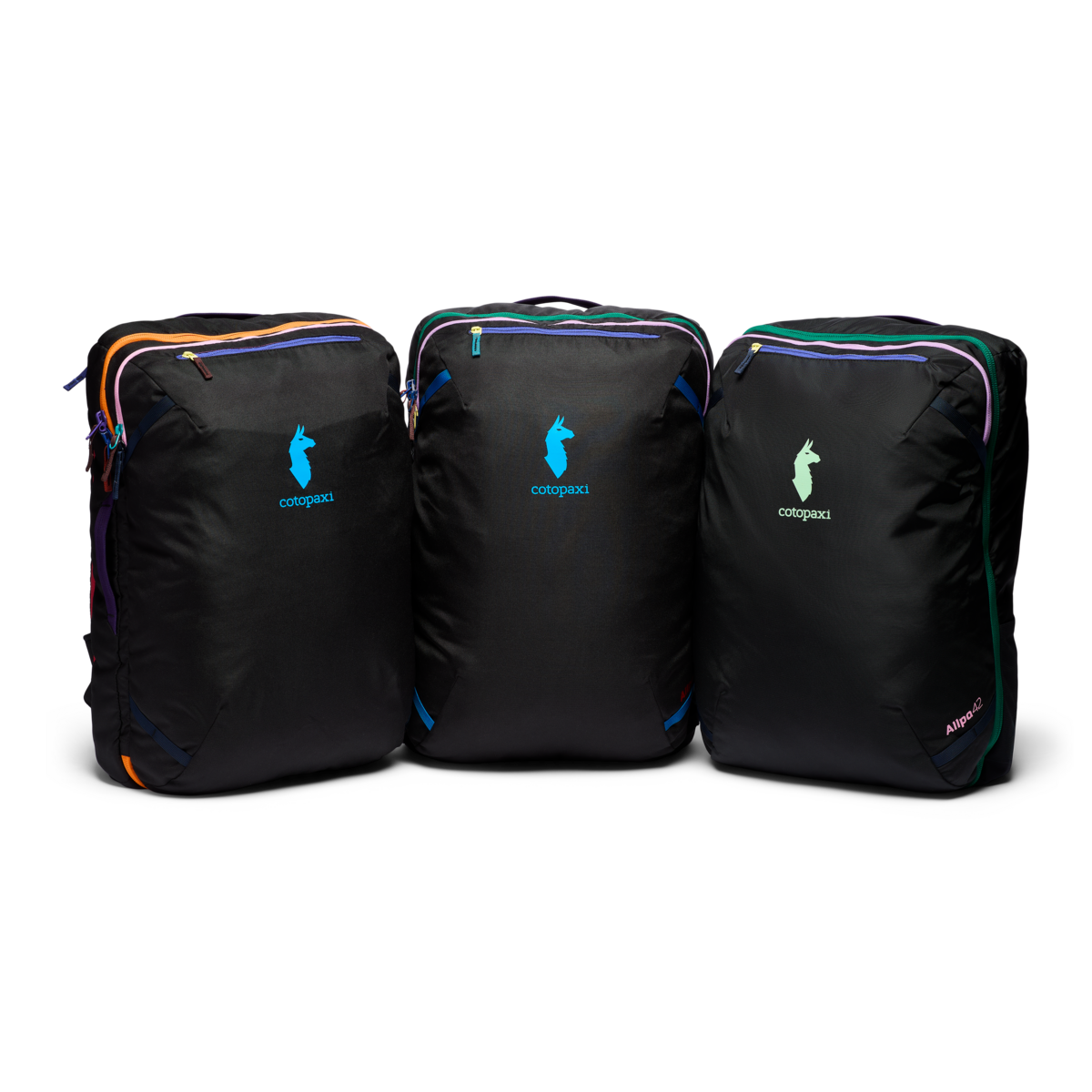 Allpa 42L Travel Pack - Del D??a Dark - Image 2