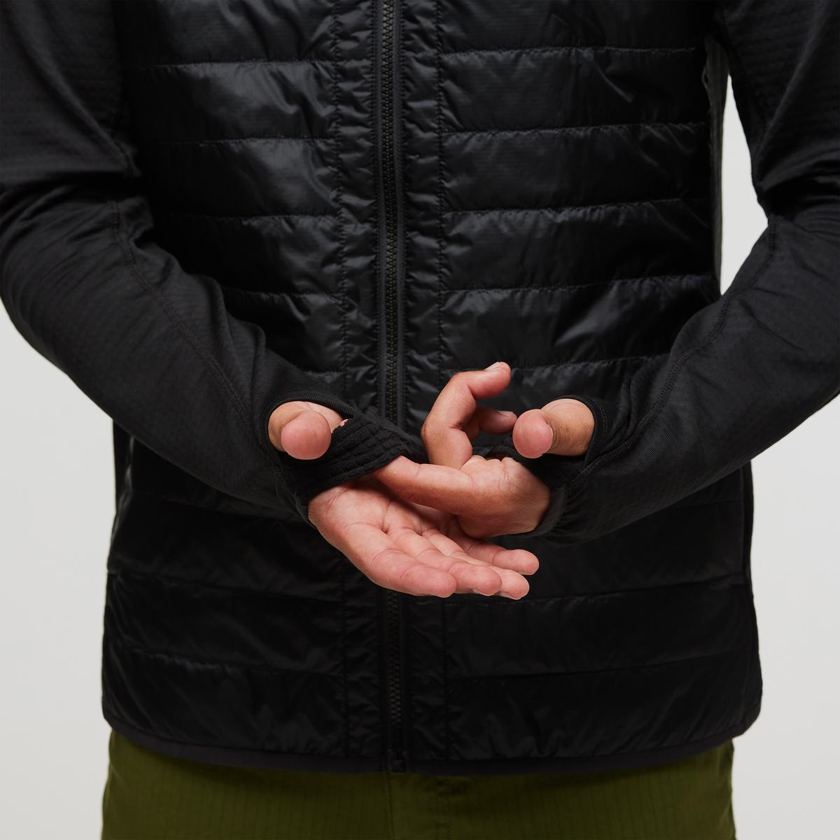 Capa Hybrid Insulated Hooded Jacket - Men's - Image 31