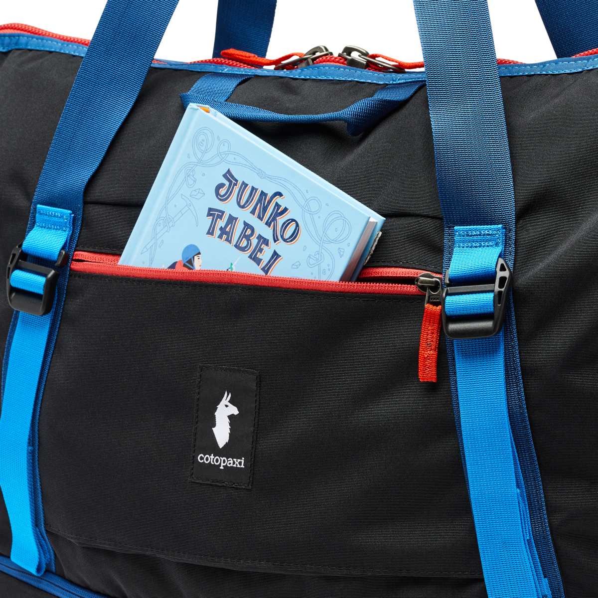 Viaje 35L Weekender Bag - Cada D??a - Image 4