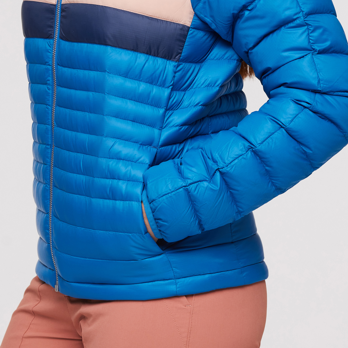 Fuego Hooded Down Jacket - Women's - Image 7