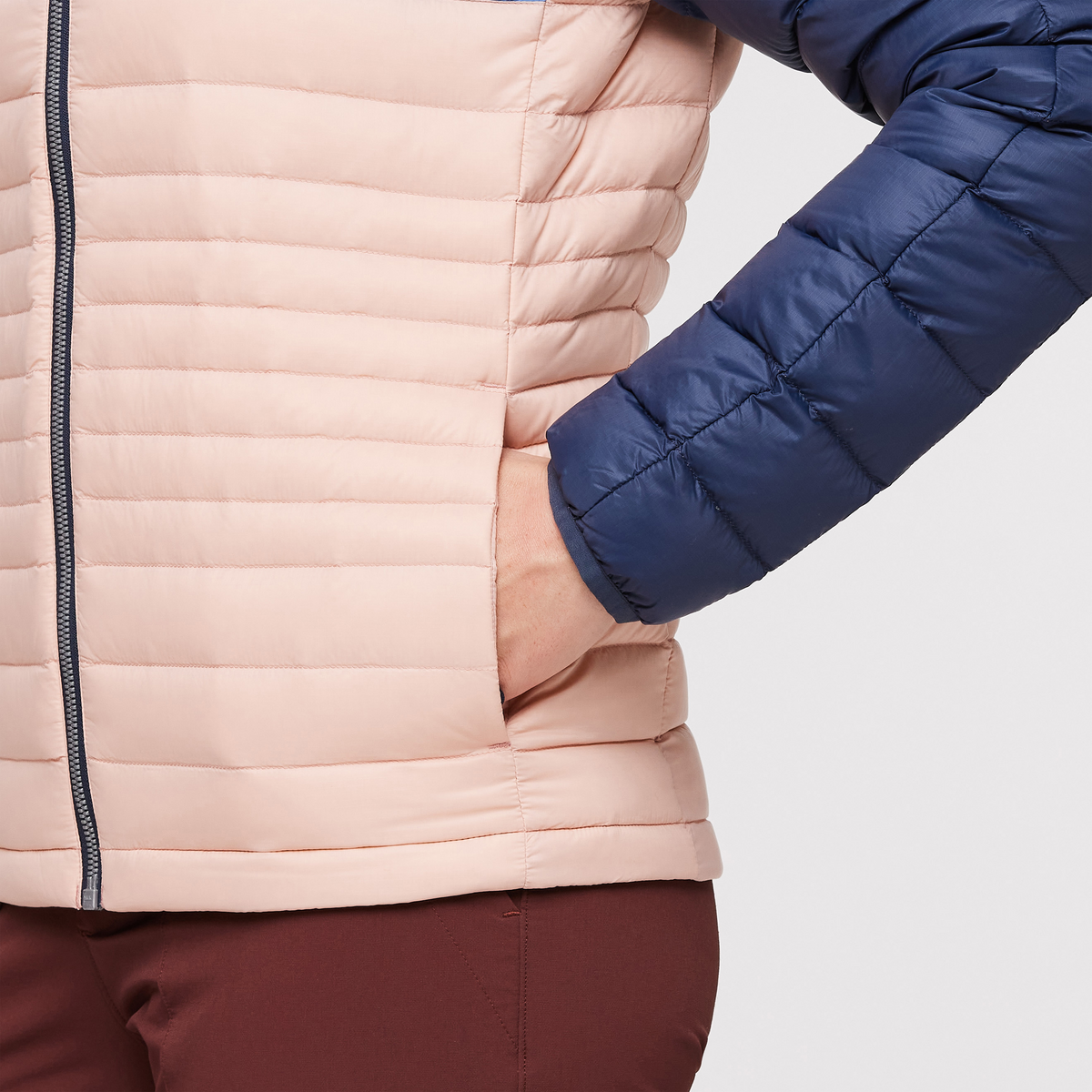 Fuego Hooded Down Jacket - Women's - Image 34