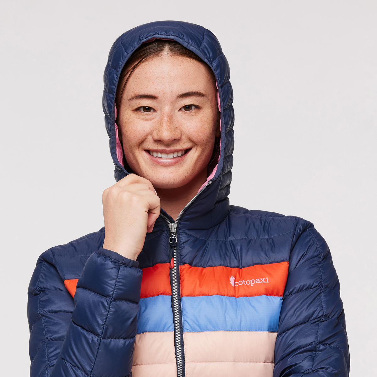 Fuego Hooded Down Jacket - Women's - Image 33