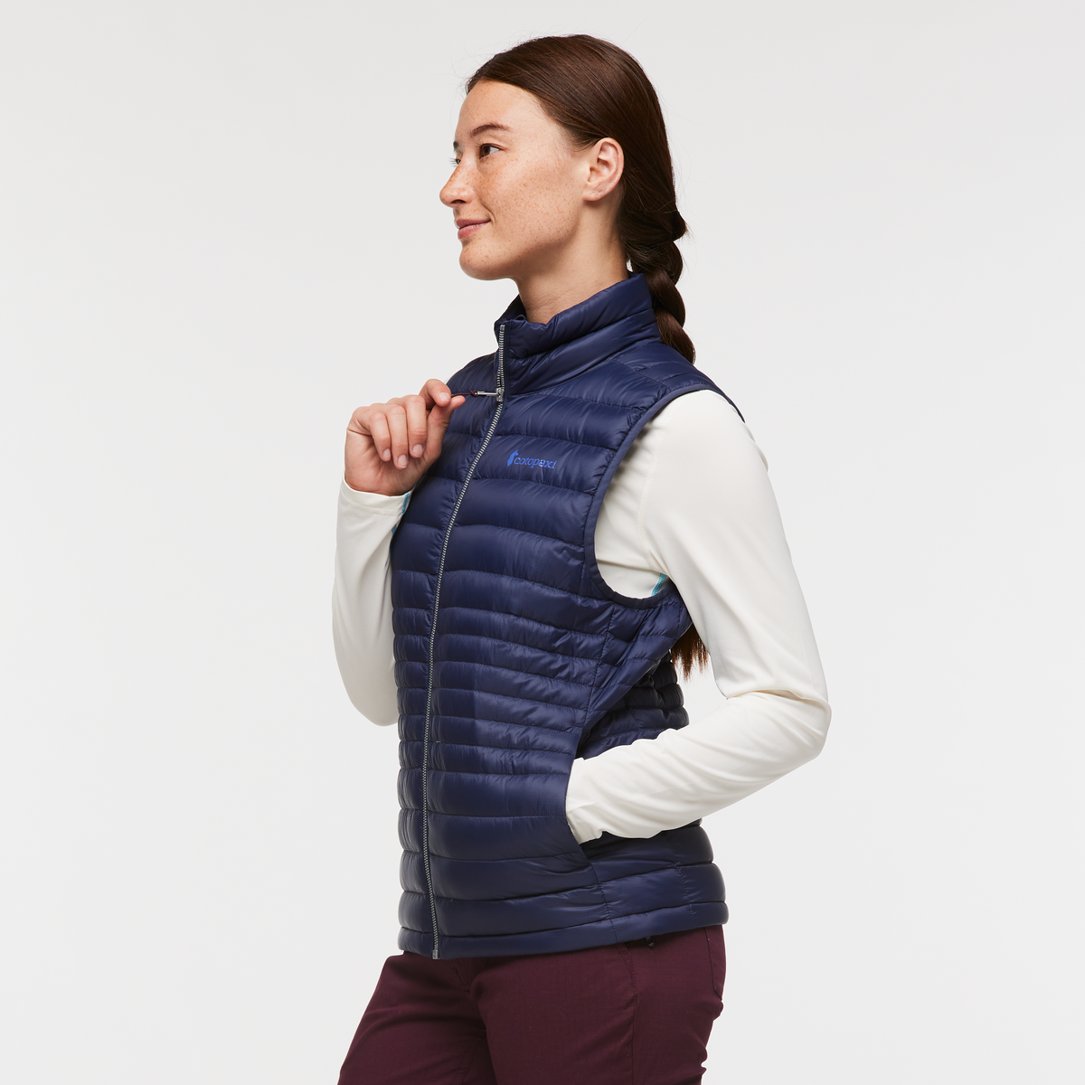 Fuego Down Vest - Women's - Image 22
