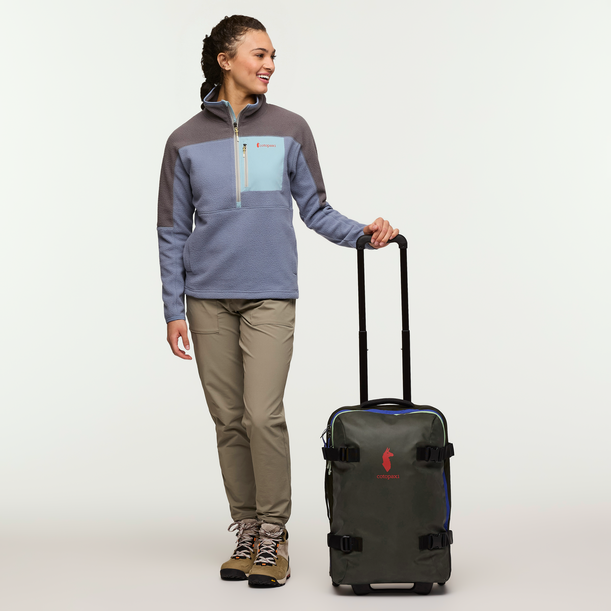 Allpa 38L Roller Bag - Image 28