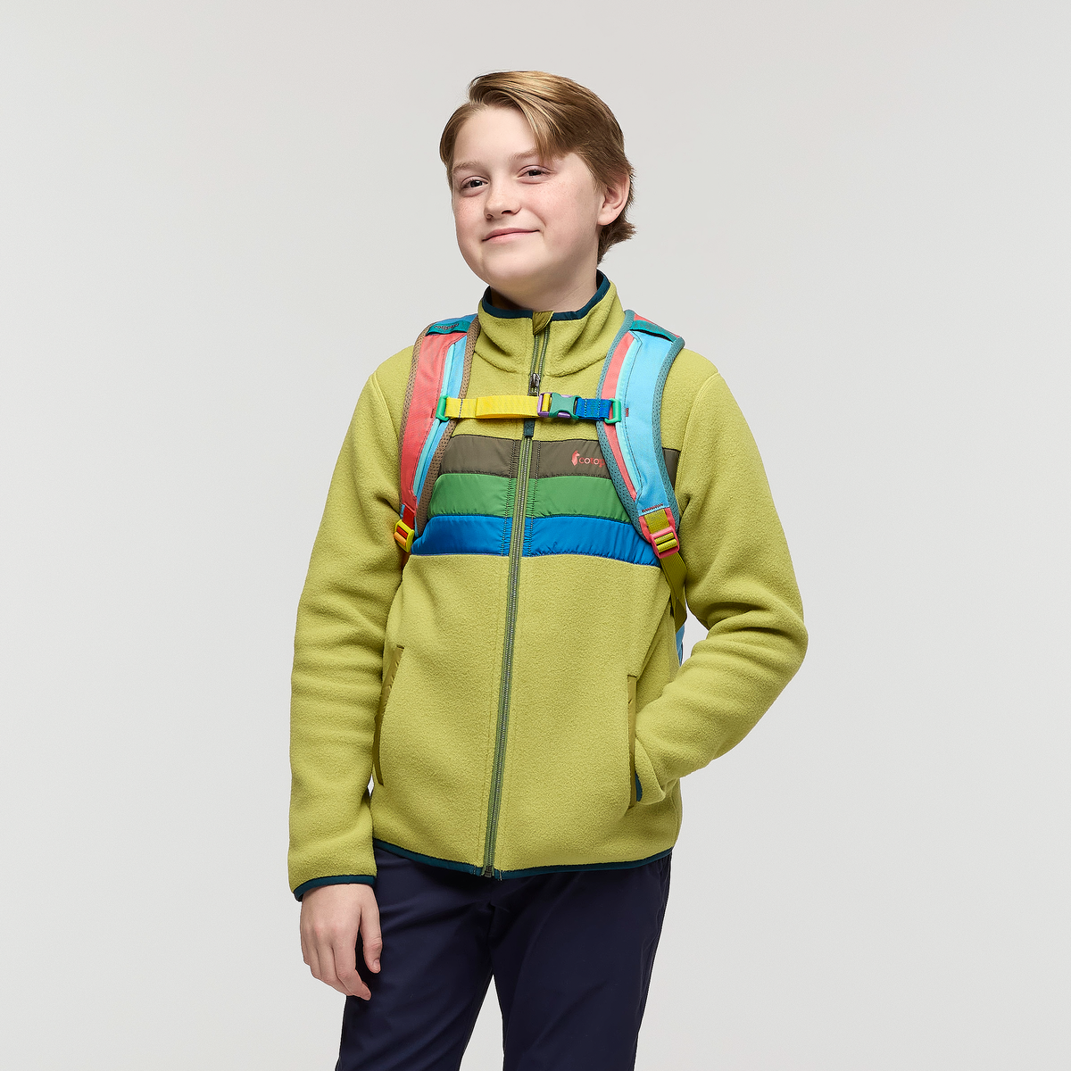 Allpa Mini 20L Travel Pack - Del D??a - Image 19