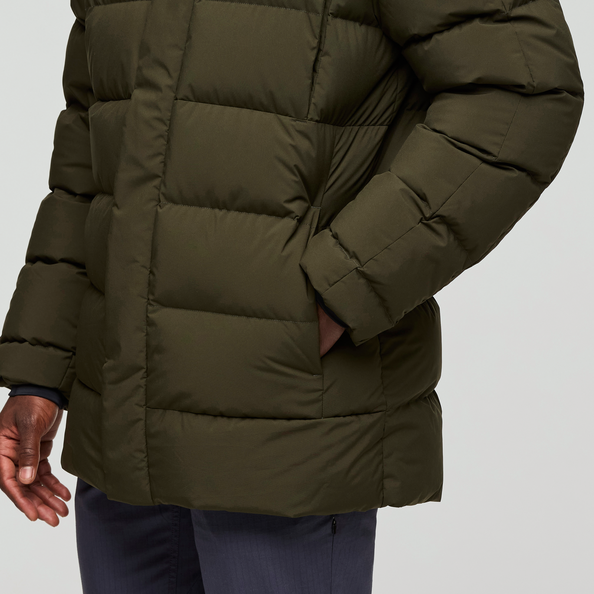 Alivio Down Parka - Men's - Image 16