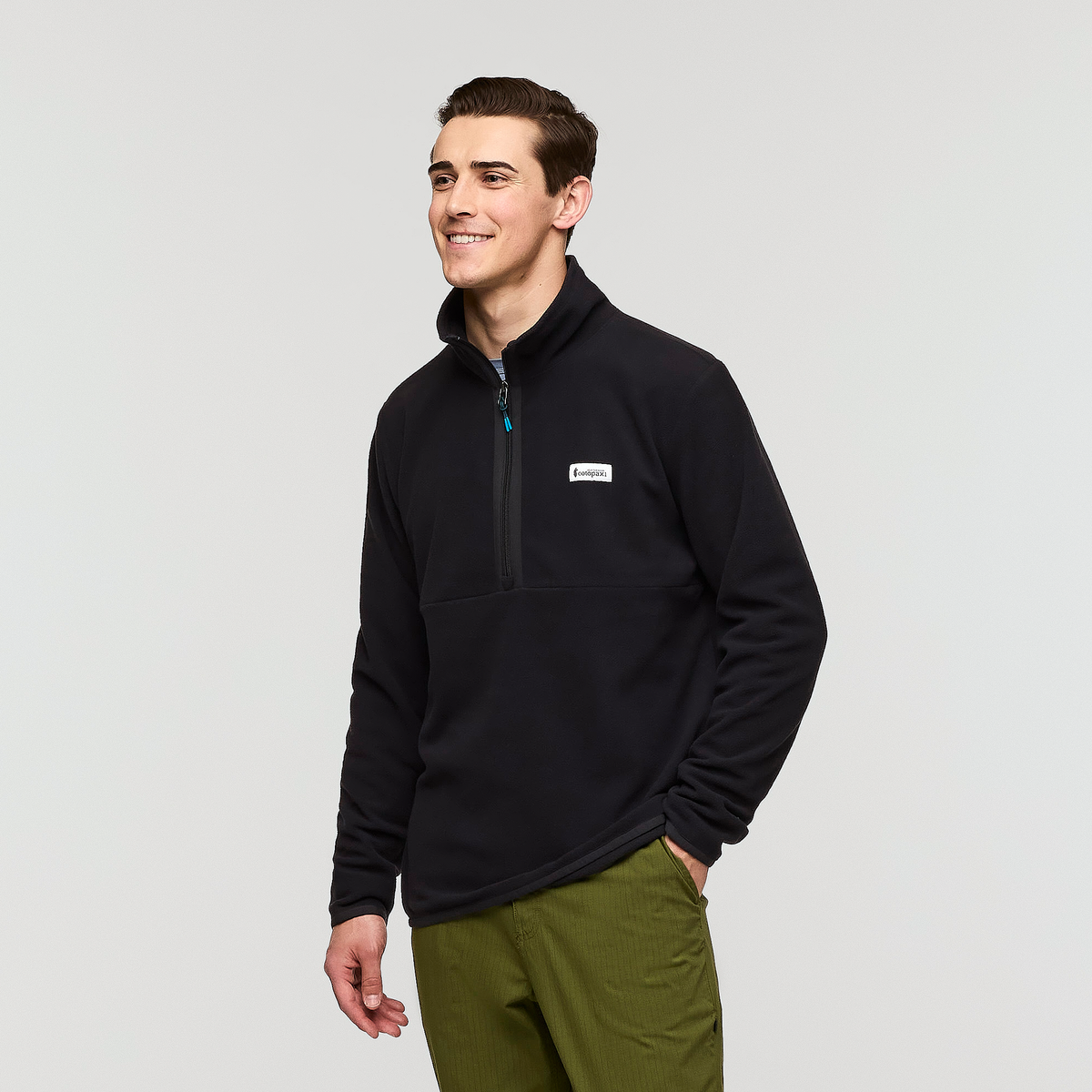 Amado Fleece Pullover - Men's - Image 4