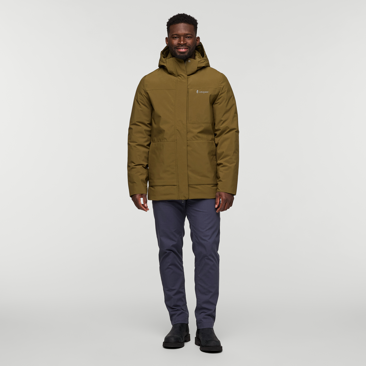 Calidez Down Parka - Men's - Image 27