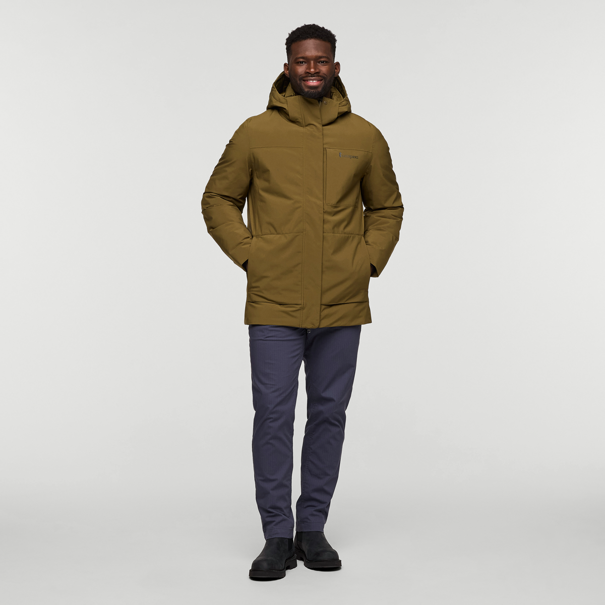 Calidez Down Parka - Men's - Image 28