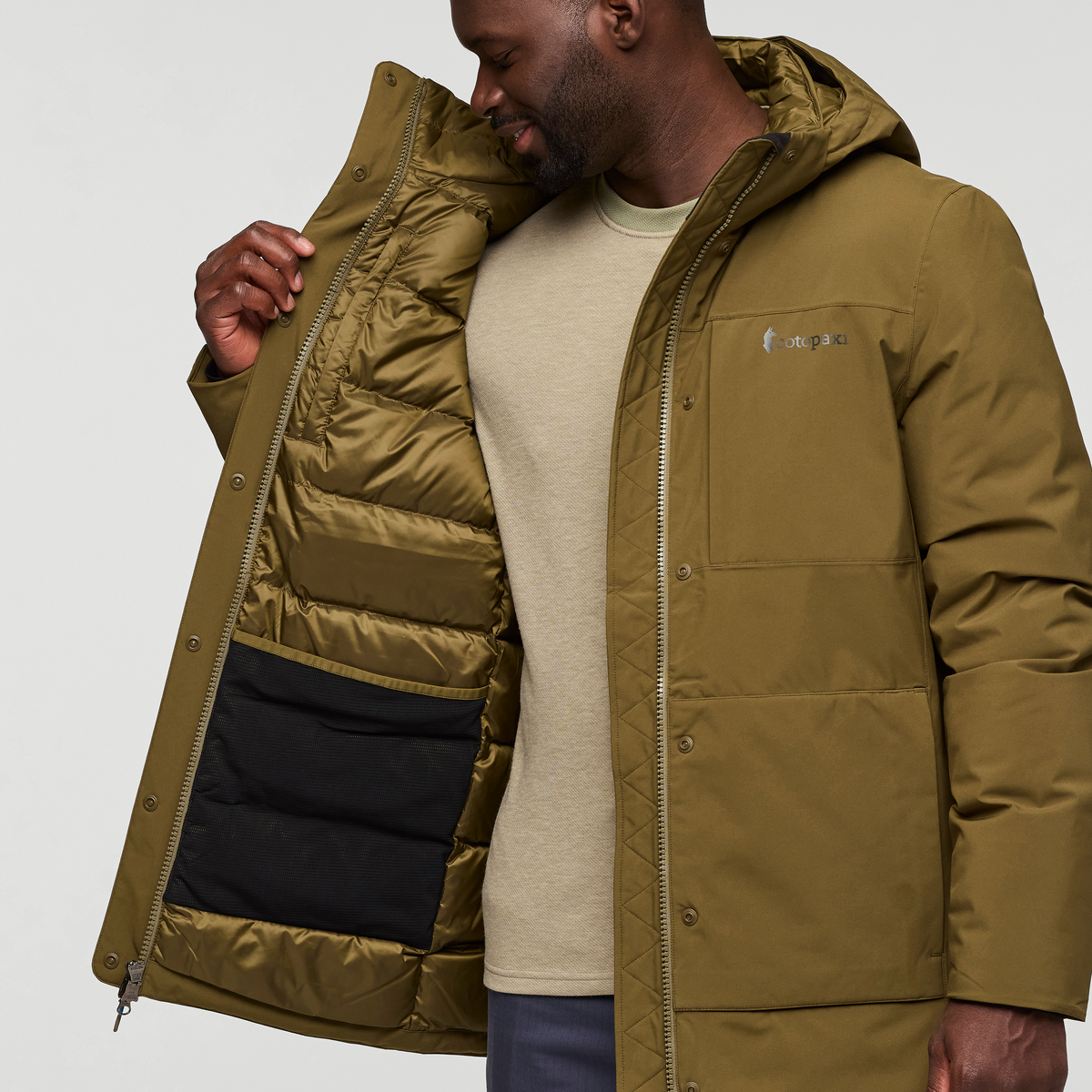 Calidez Down Parka - Men's - Image 40