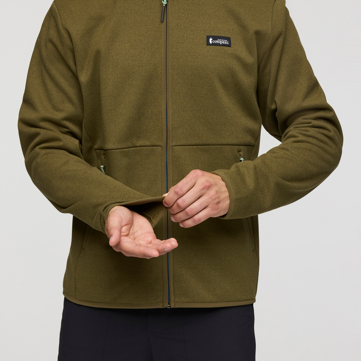 Envo Fleece Full-Zip Jacket - Men's - Image 7