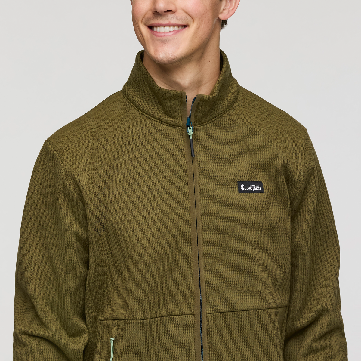 Envo Fleece Full-Zip Jacket - Men's - Image 5