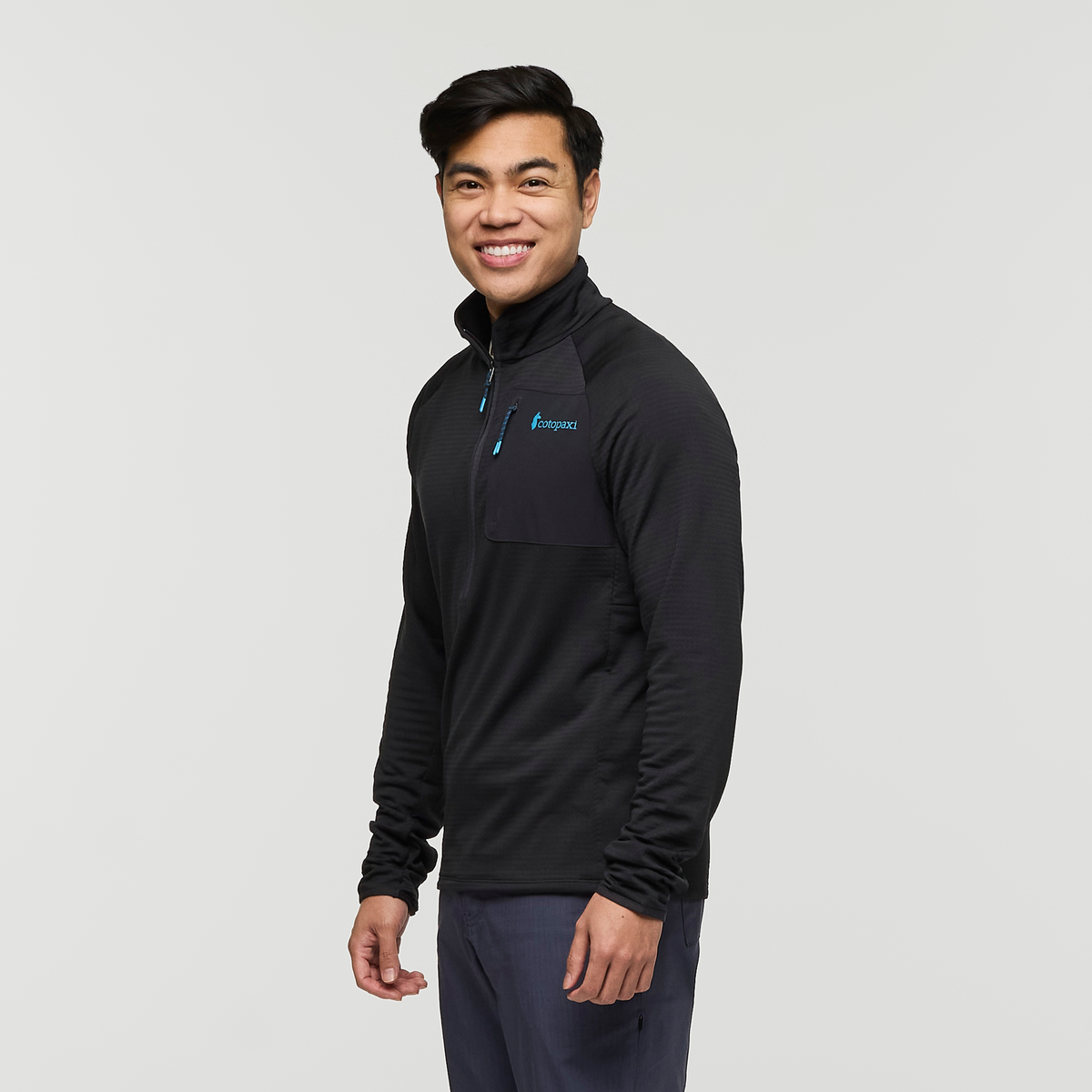 Otero Fleece Half-Zip Pullover - Men's - Image 15