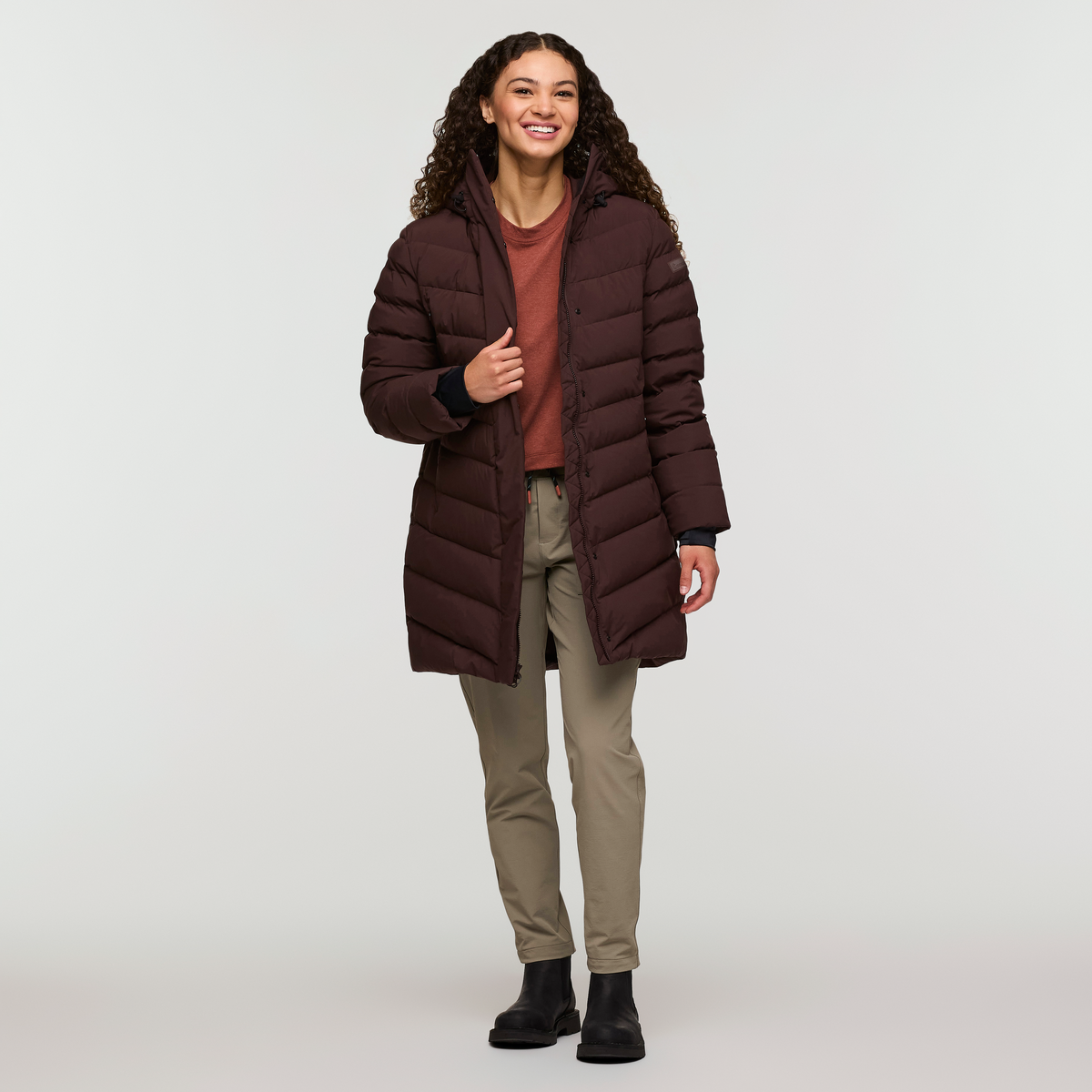 Alivio Down Parka - Women's - Image 2