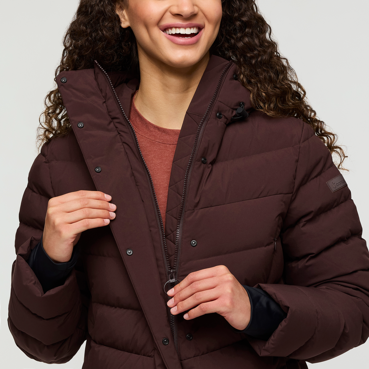 Alivio Down Parka - Women's - Image 9