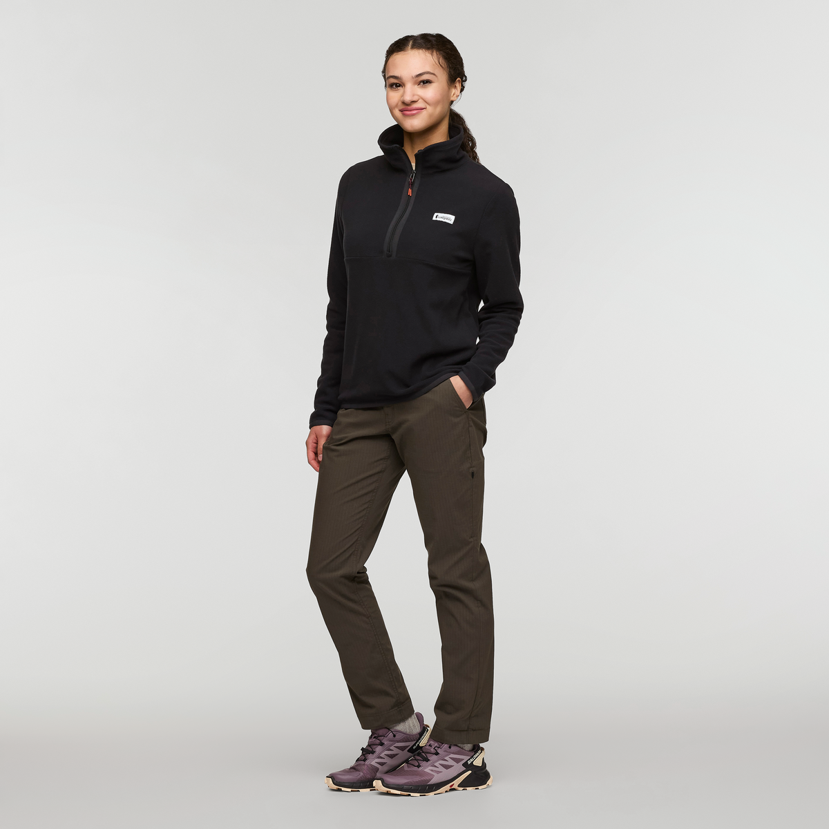 Amado Fleece Pullover - Women's - Image 31