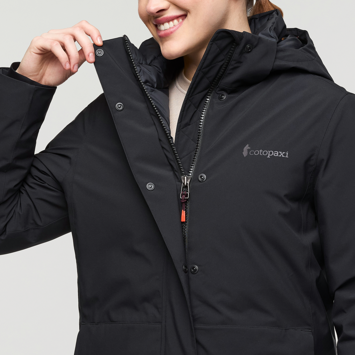 Calidez Down Parka - Women's - Image 9