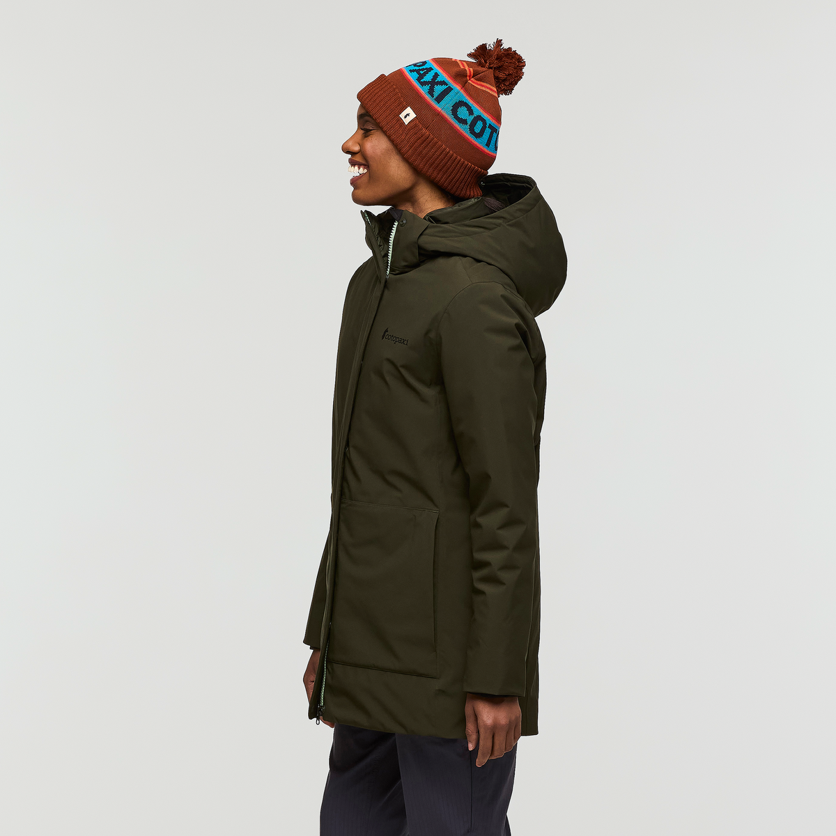 Calidez Down Parka - Women's - Image 15