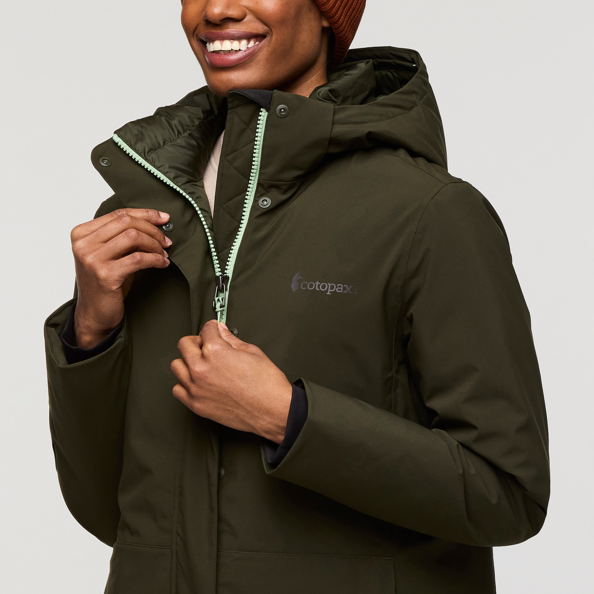 Calidez Down Parka - Women's - Image 23