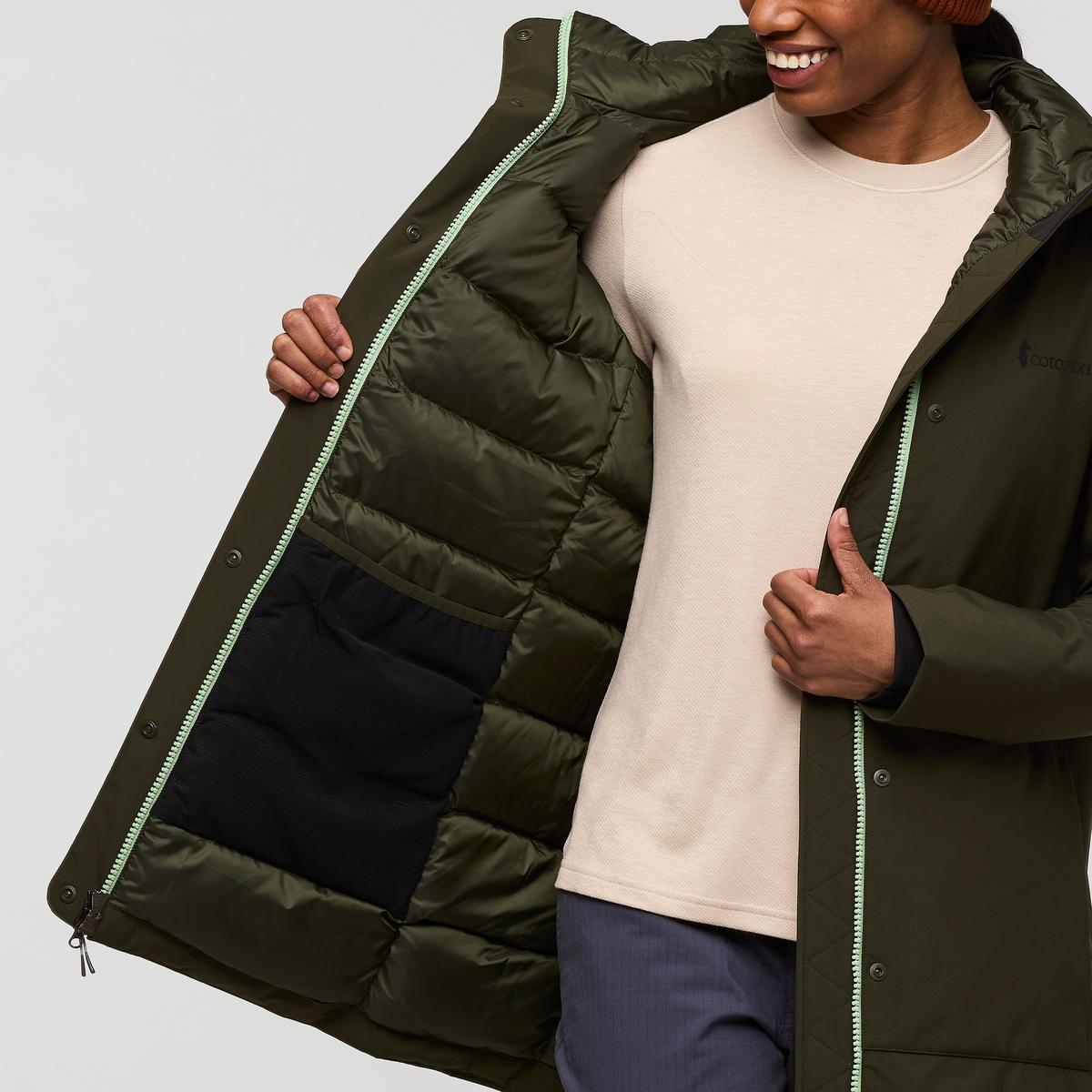 Calidez Down Parka - Women's - Image 21