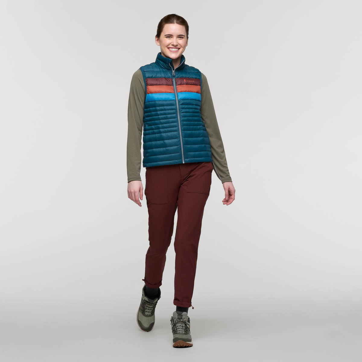 Fuego Down Vest - Women's - Image 56