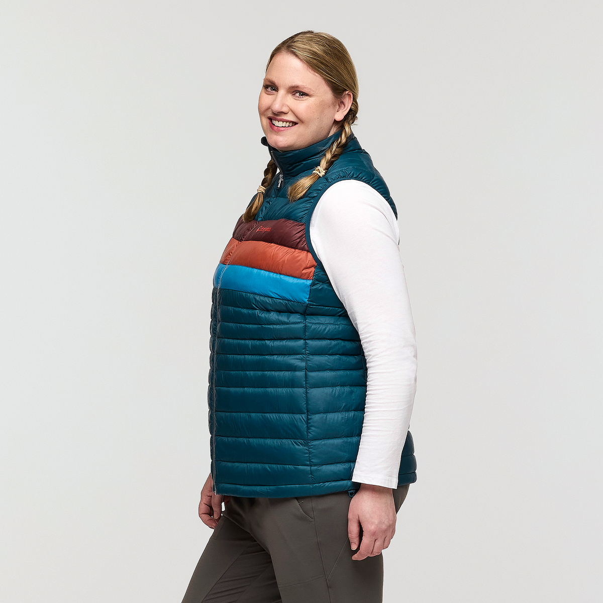 Fuego Down Vest - Women's - Image 49