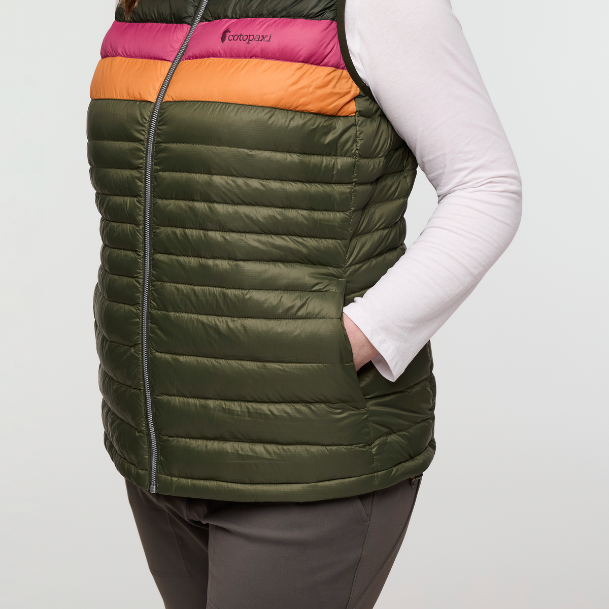 Fuego Down Vest - Women's - Image 88