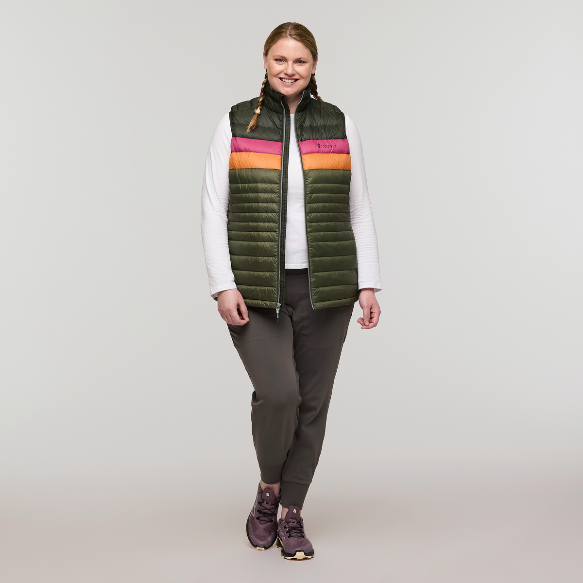 Fuego Down Vest - Women's - Image 89