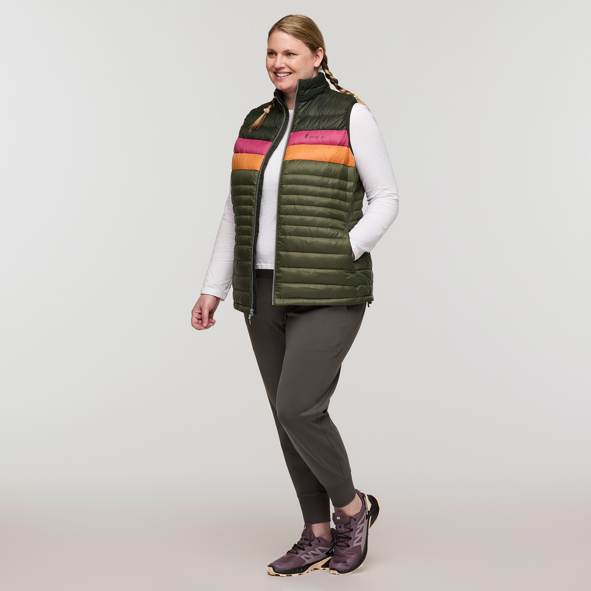 Fuego Down Vest - Women's - Image 90