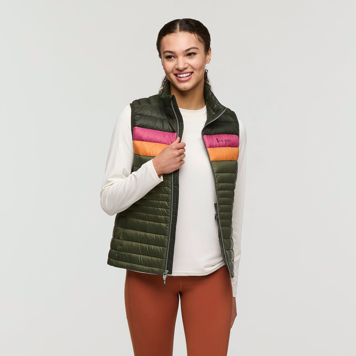 Fuego Down Vest - Women's - Image 93