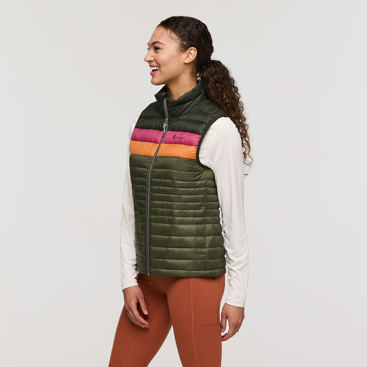 Fuego Down Vest - Women's - Image 75