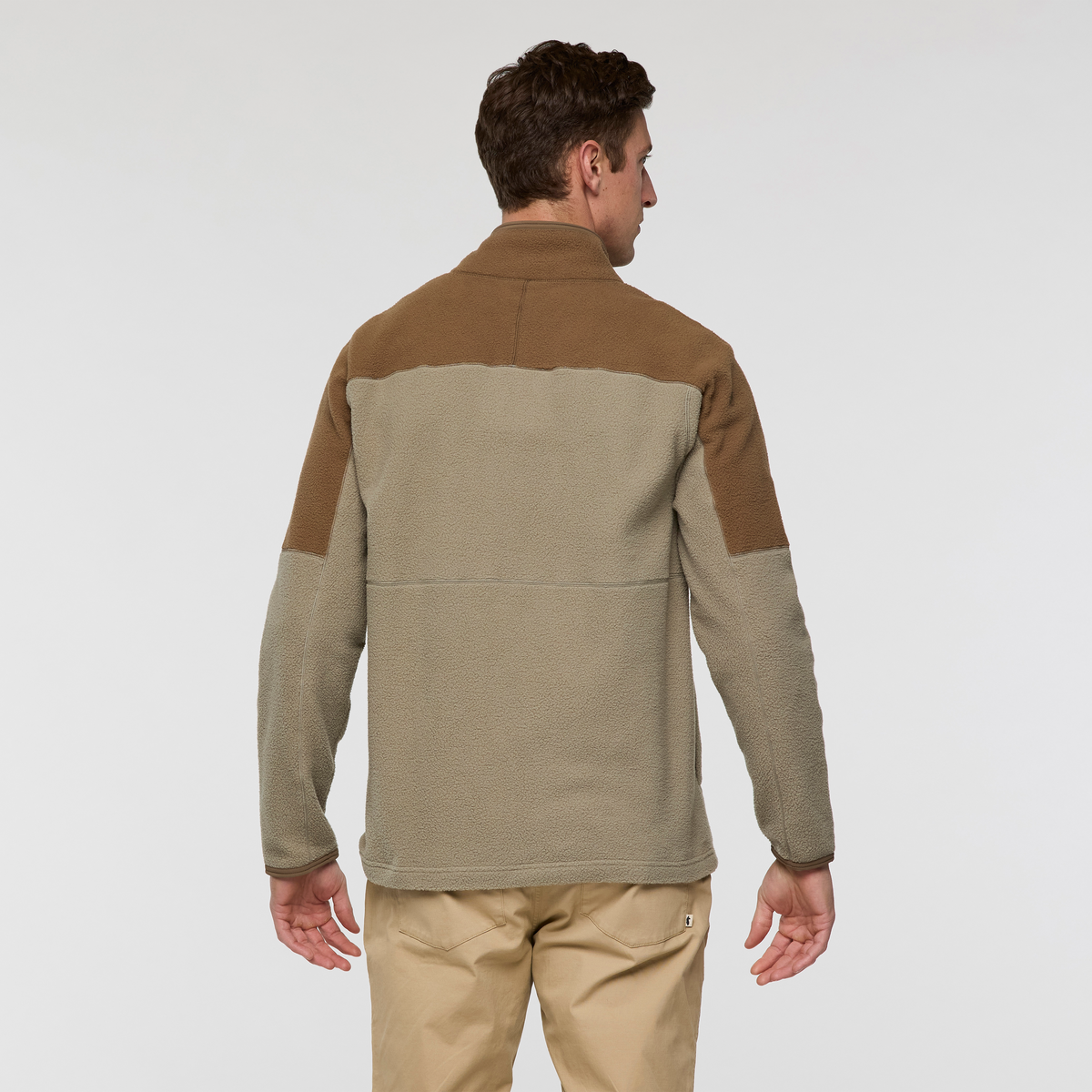 Abrazo Fleece Full-Zip Jacket - Men's - Image 12