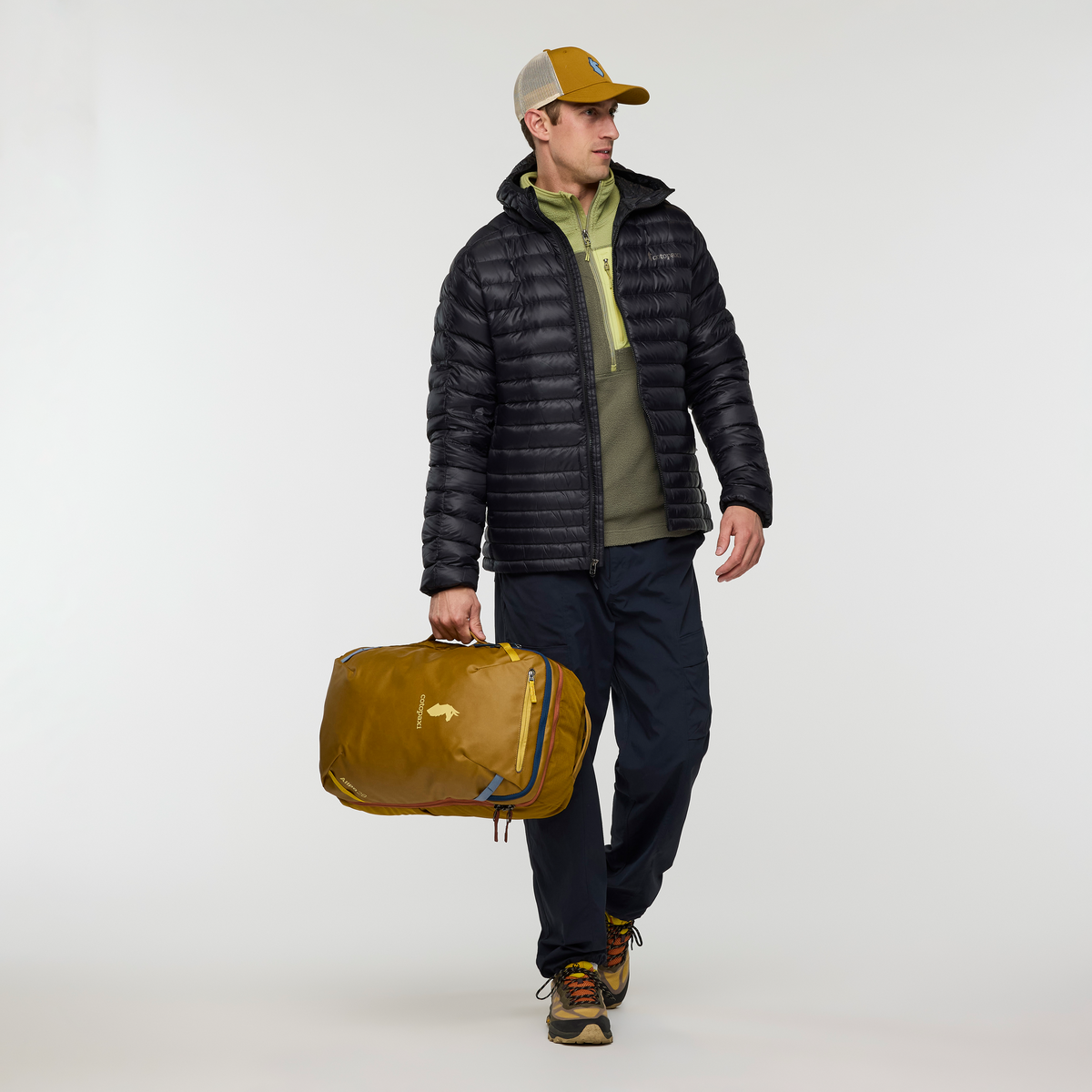 Abrazo Fleece Half-Zip Jacket - Men's - Image 7