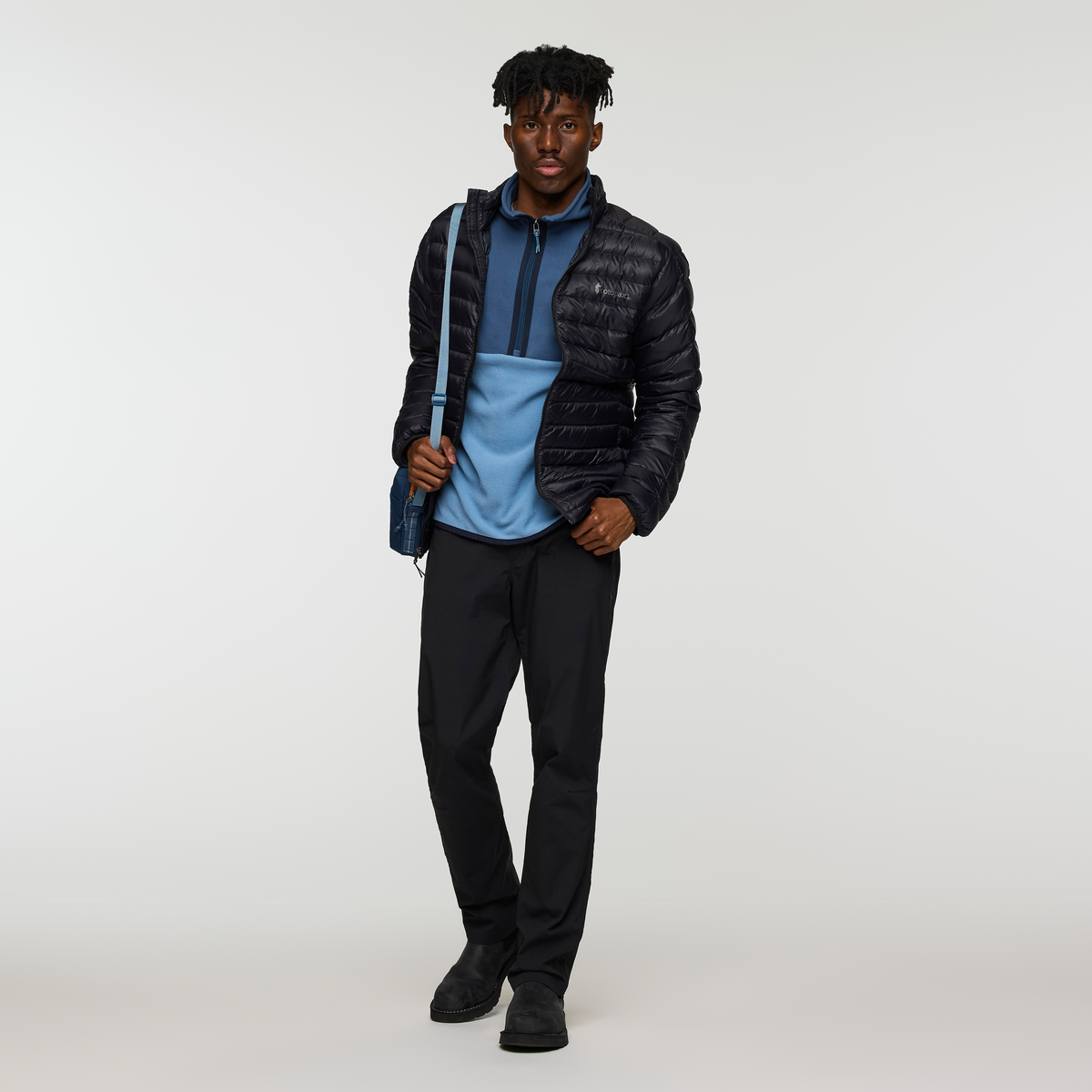 Amado Fleece Pullover - Men's - Image 8