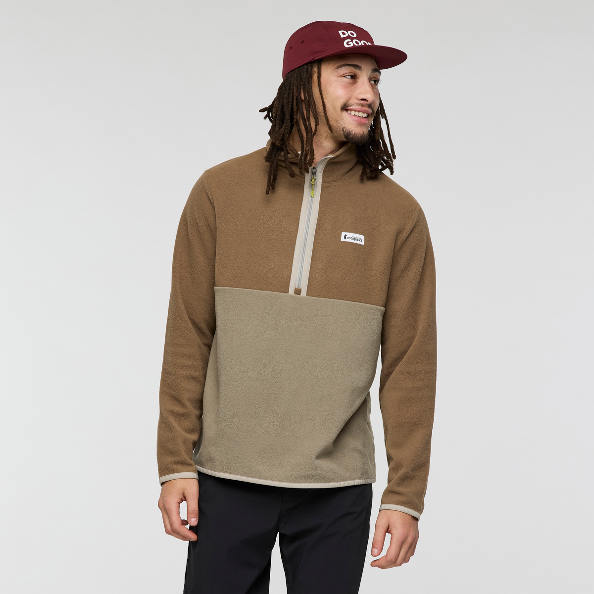 Amado Fleece Pullover - Men's - Image 27