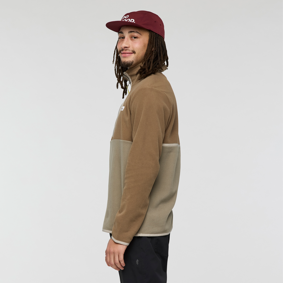 Amado Fleece Pullover - Men's - Image 28