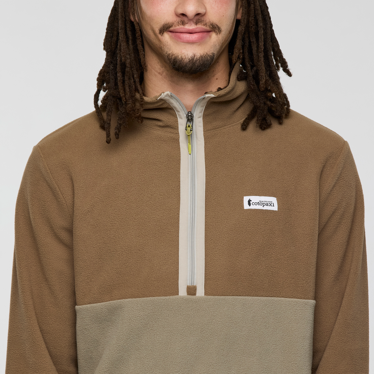Amado Fleece Pullover - Men's - Image 30