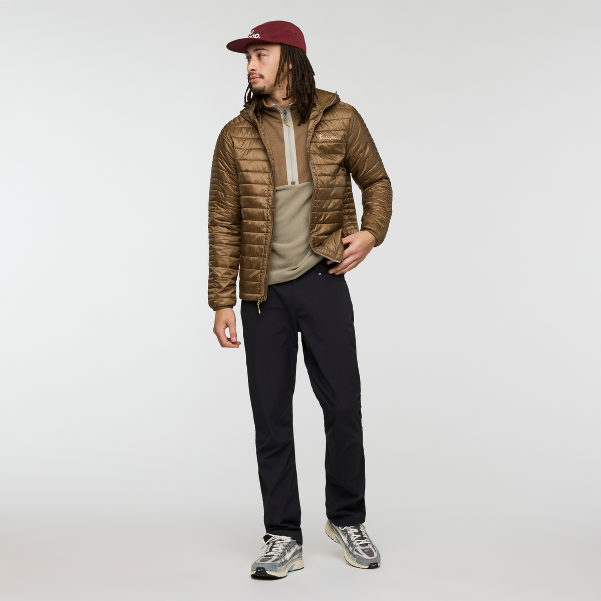 Amado Fleece Pullover - Men's - Image 14