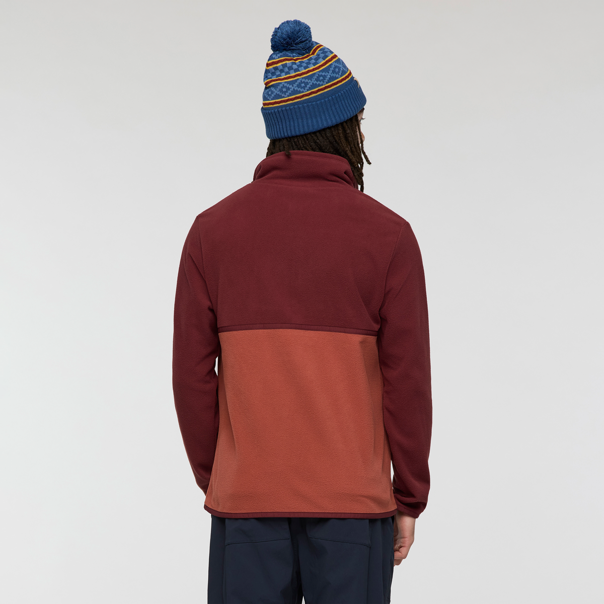 Amado Fleece Pullover - Men's - Image 22