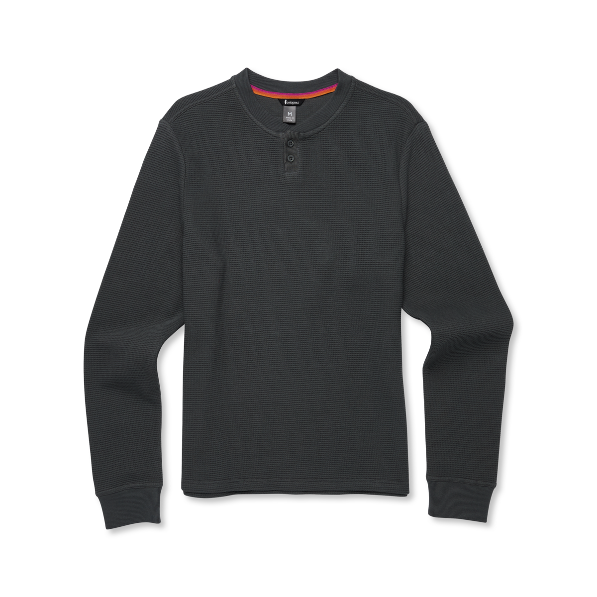 Atajo Long-Sleeve Waffle Henley - Men's - Image 13