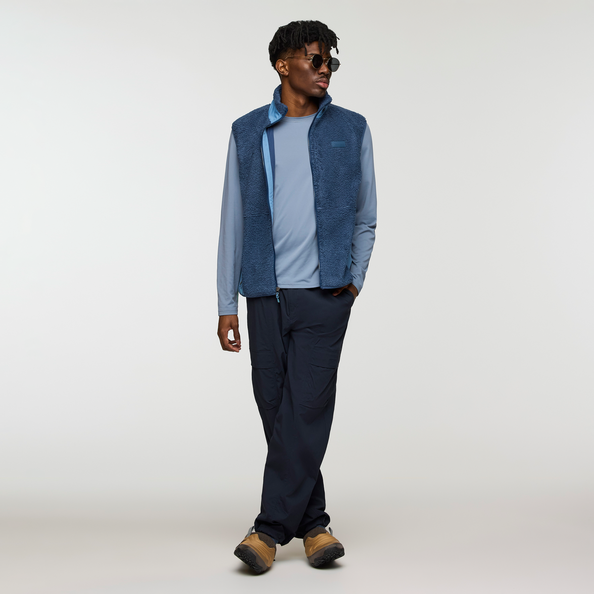 Bacano Fleece Vest - Men's - Image 2