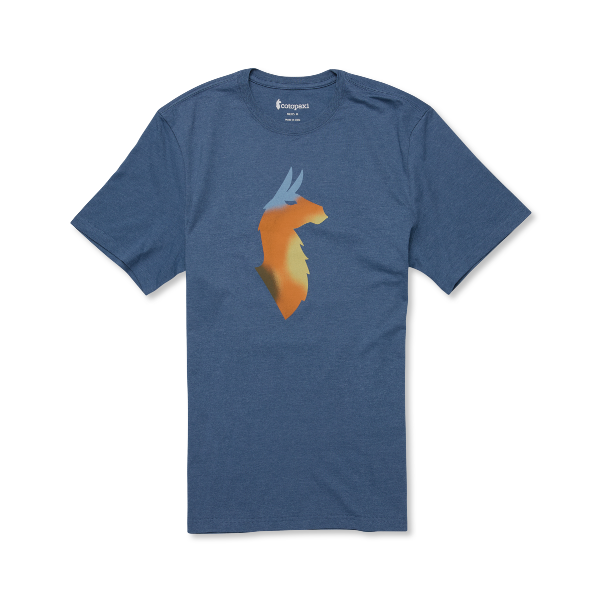 Bitmap Llama T-Shirt - Men's - Image 6