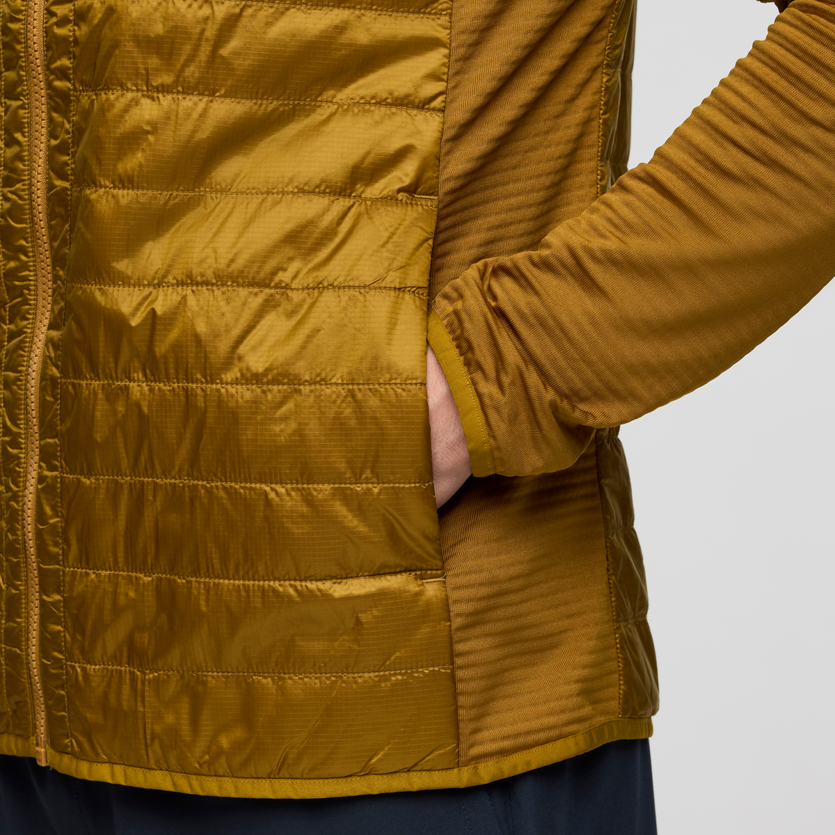 Capa Hybrid Insulated Hooded Jacket - Men's - Image 5