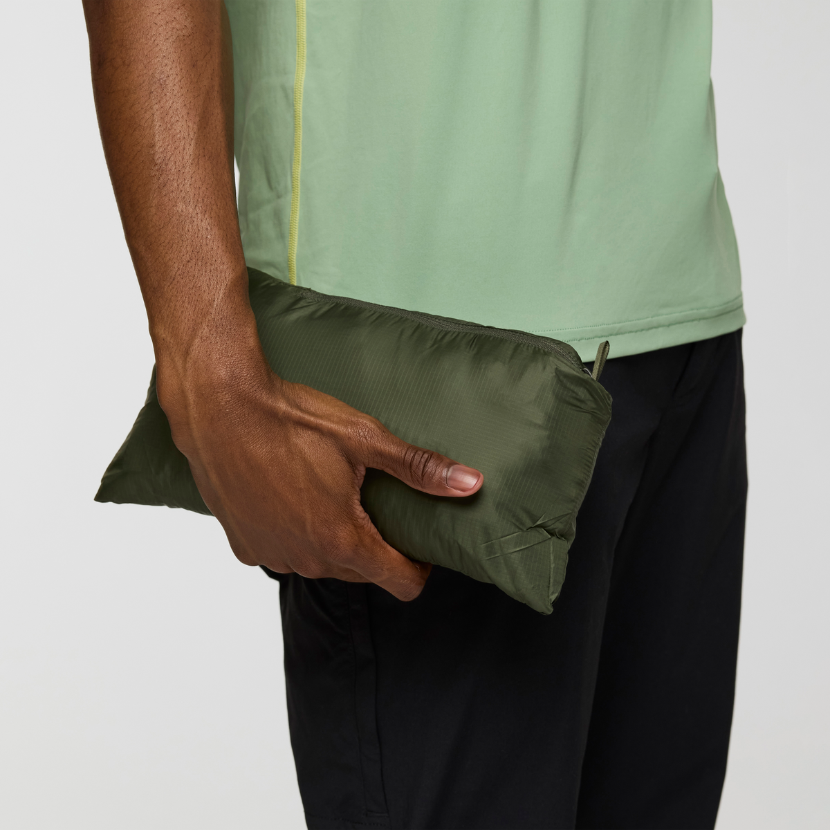 Capa Hybrid Insulated Hooded Jacket - Men's - Image 20