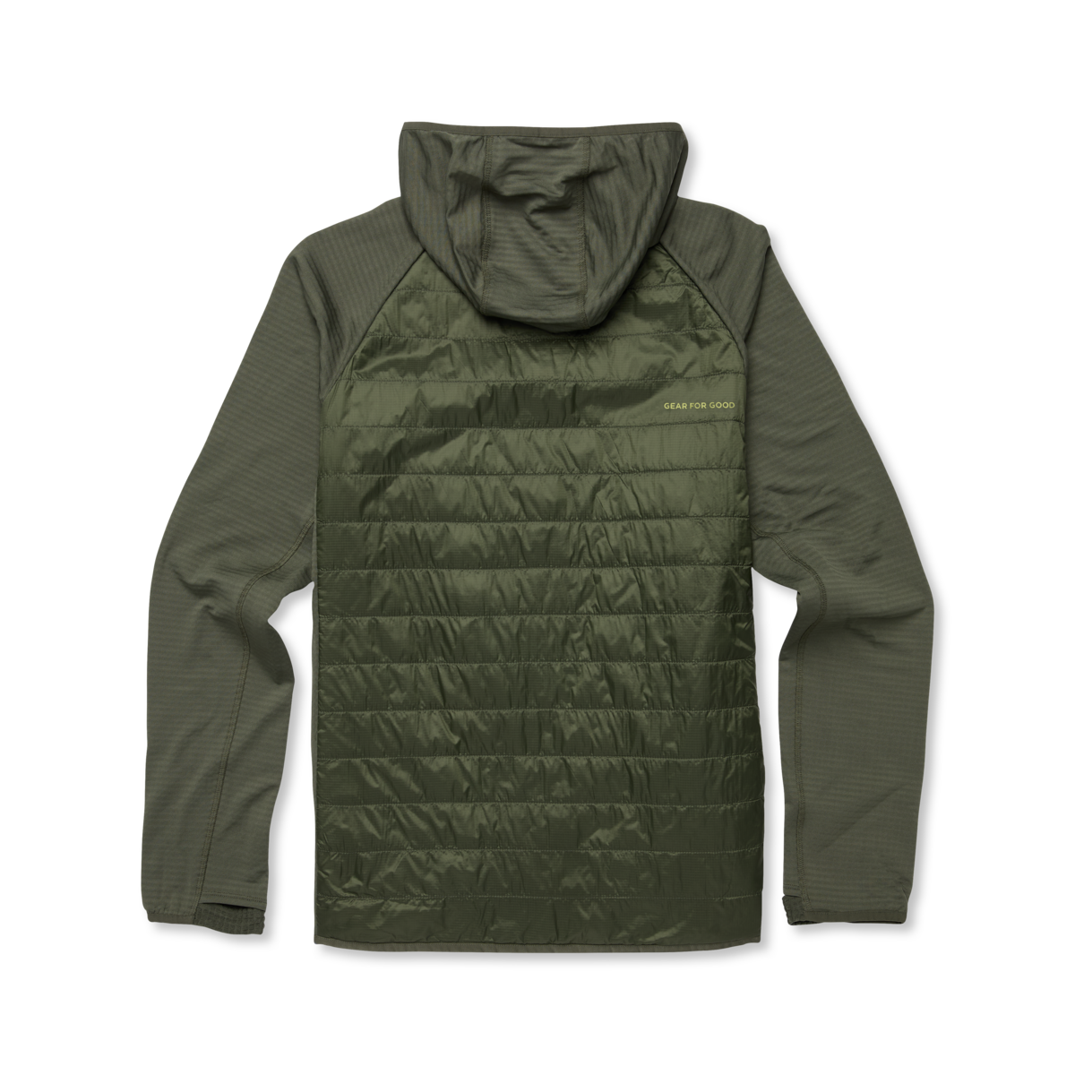 Capa Hybrid Insulated Hooded Jacket - Men's - Image 24